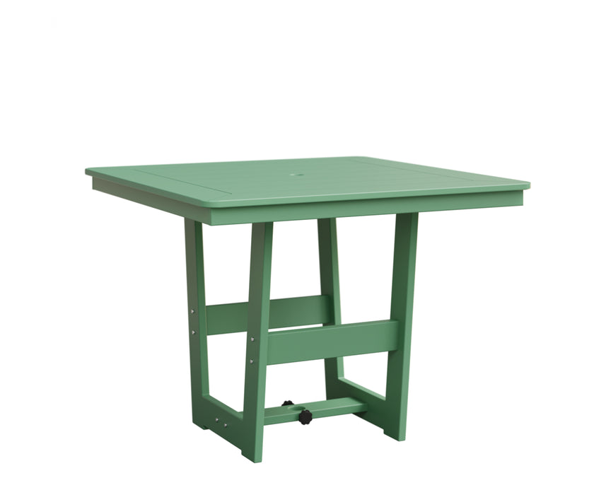 Berlin Gardens Hudson 40″ Square Dining Table
