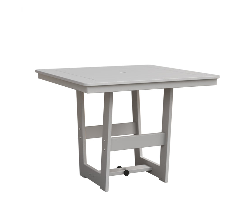 Berlin Gardens Hudson 40″ Square Dining Table