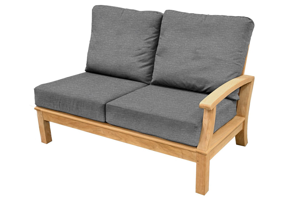 Three Birds Casual Monterey Sectional Right Side Facing Settee