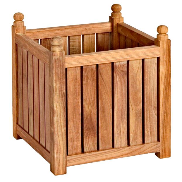 Three Birds Casual Small Flower Box