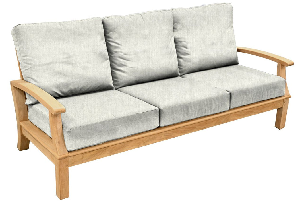 Three Birds Casual Monterey Deep Seating 3-Seat Sofa