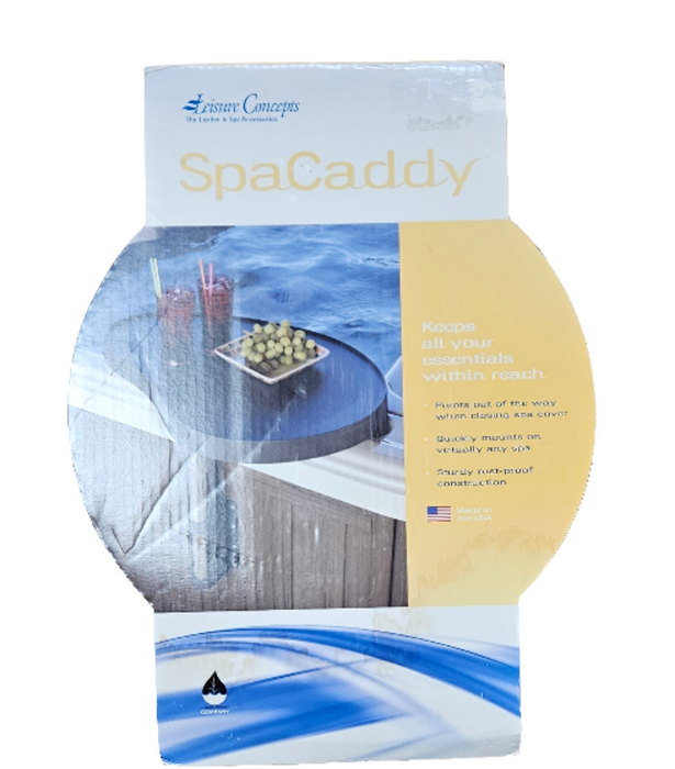 Spa Caddy, Swivels, discontinued