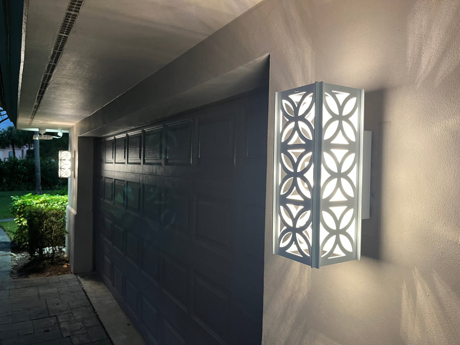 RadiantLight Wall Sconces - Outdoor Wall Lights