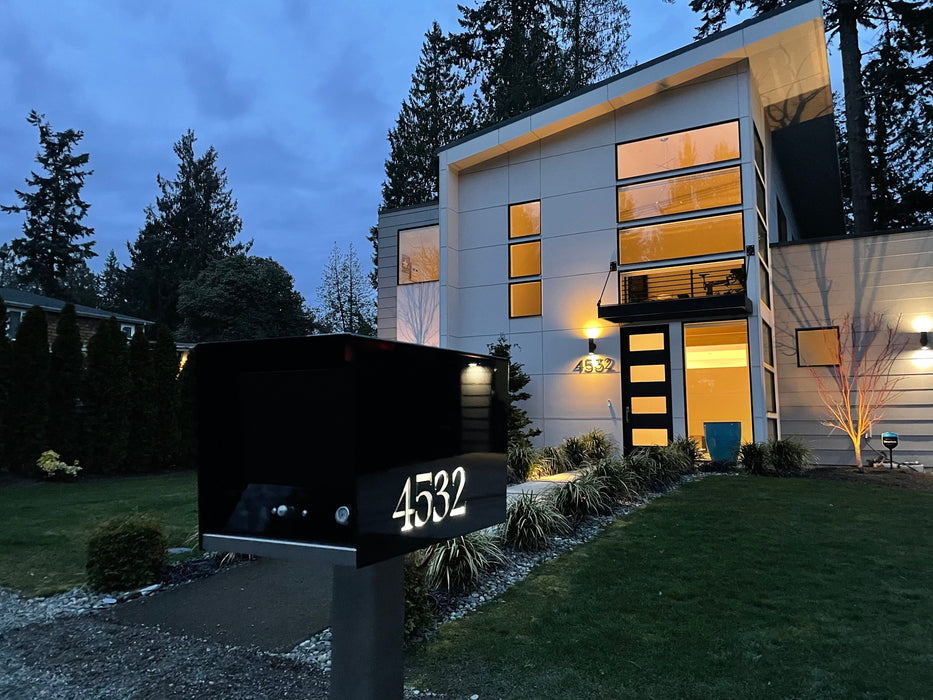 Retrobox / UpTown Box Optional Light Kits