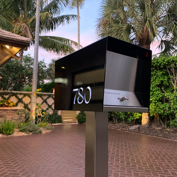 Retrobox / UpTown Box Optional Light Kits