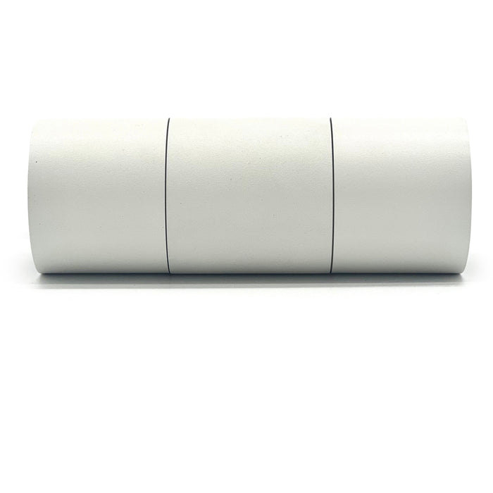 SCSP02 Stelvio Sconce White Finish Up/Down Light Low Voltage Outdoor Lighting