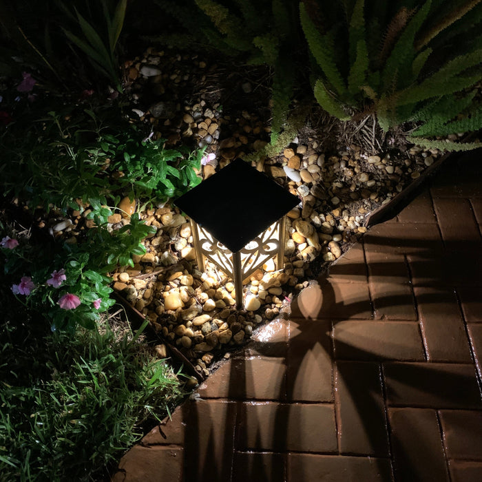 RadiantLight Mid-Century Landscape Light - Garden Light