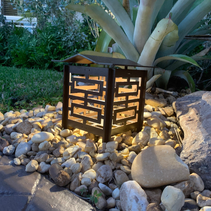 RadiantLight Polynesian Landscape Light - Garden Light