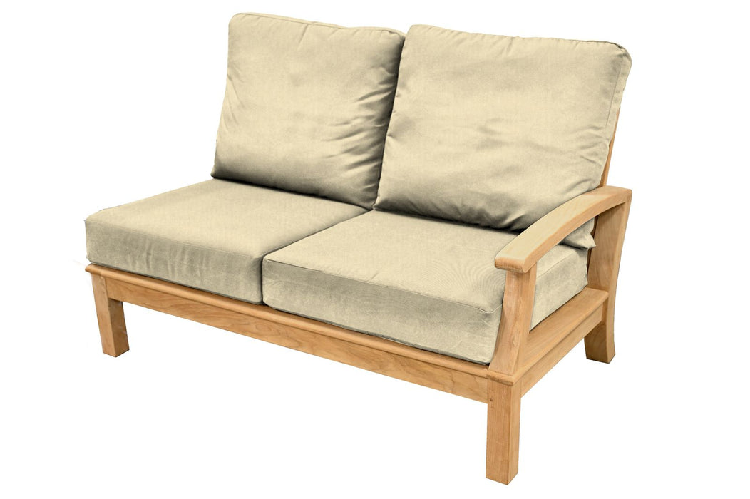 Three Birds Casual Monterey Sectional Right Side Facing Settee