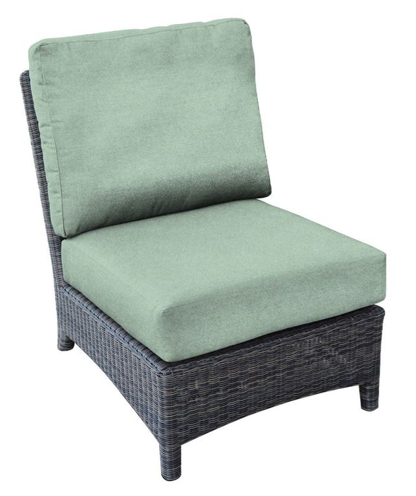 Three Birds Casual Bella Sectional Armless Chair