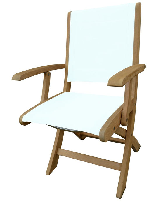 Three Birds Casual Riviera Folding Armchair