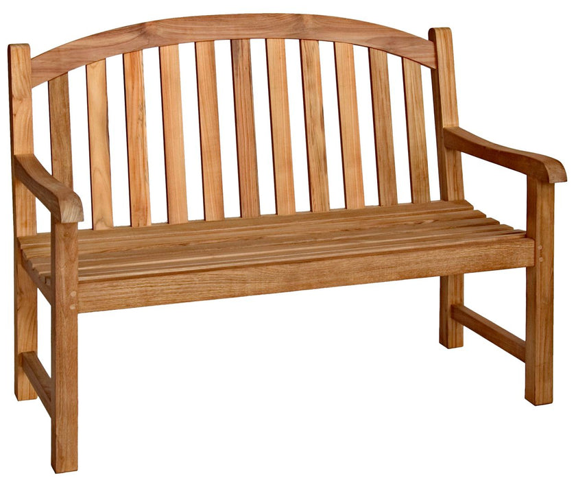 Three Birds Casual Victoria Garden Bench 4'