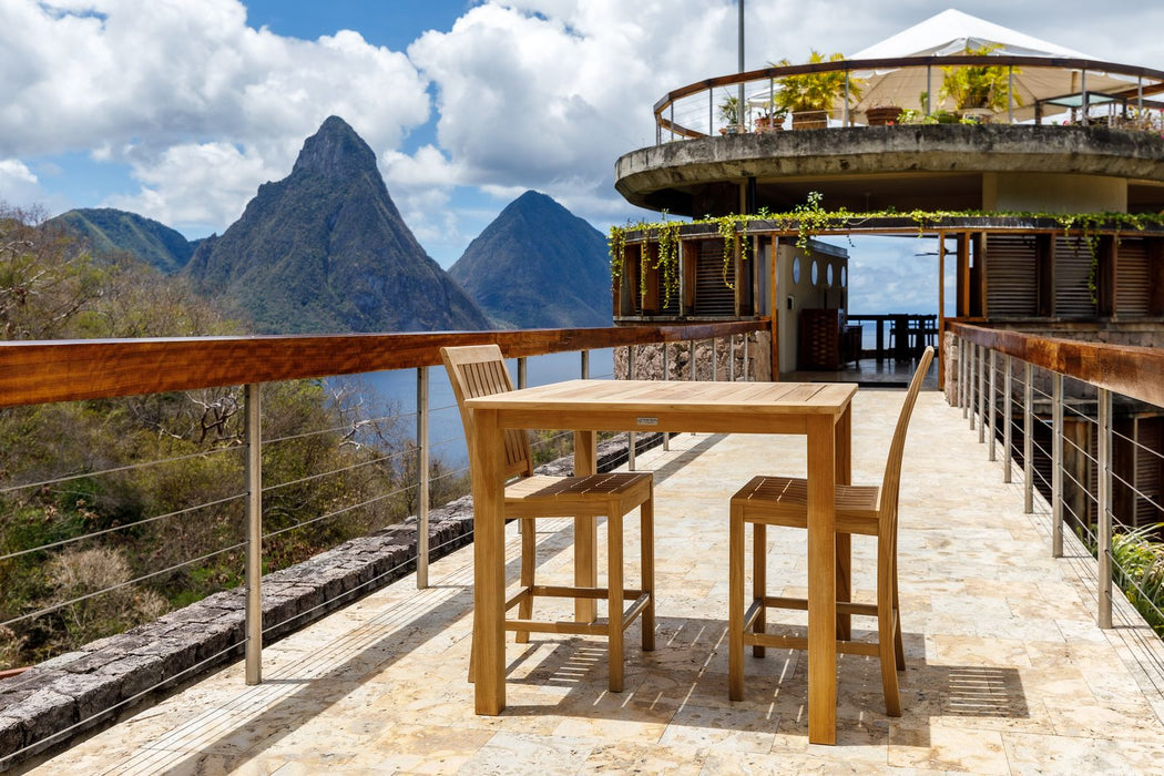 Three Birds Casual St. Lucia Counter Height Side Chair