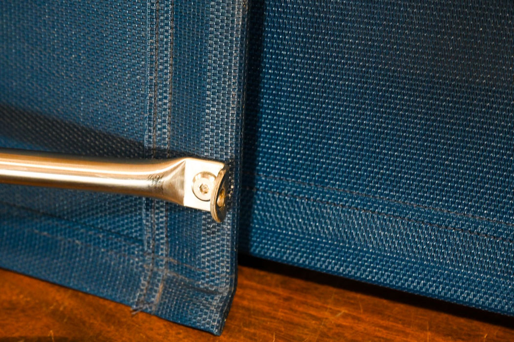 Three Birds Casual Riviera Folding Side & Armchair Back Replacement Sling