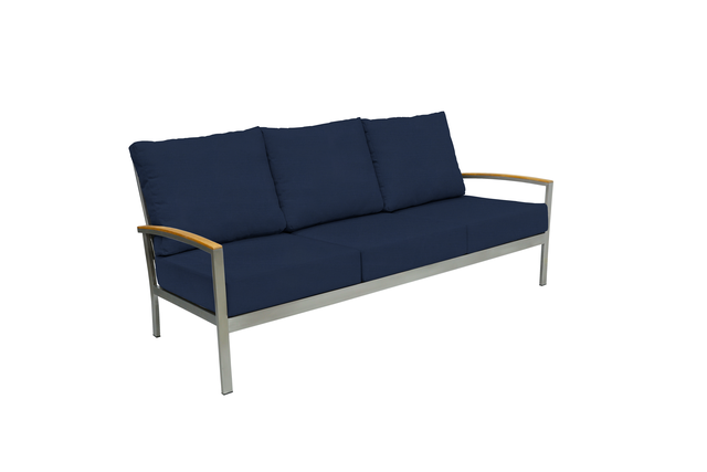 Three Birds Casual Avanti Deep Seating 3-Seater Sofa