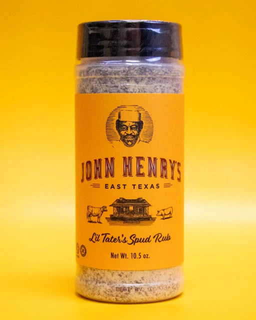 Taste Of John Henry's BBQ Bundle