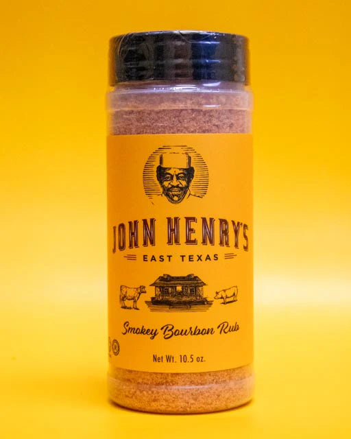 Taste Of John Henry's BBQ Bundle