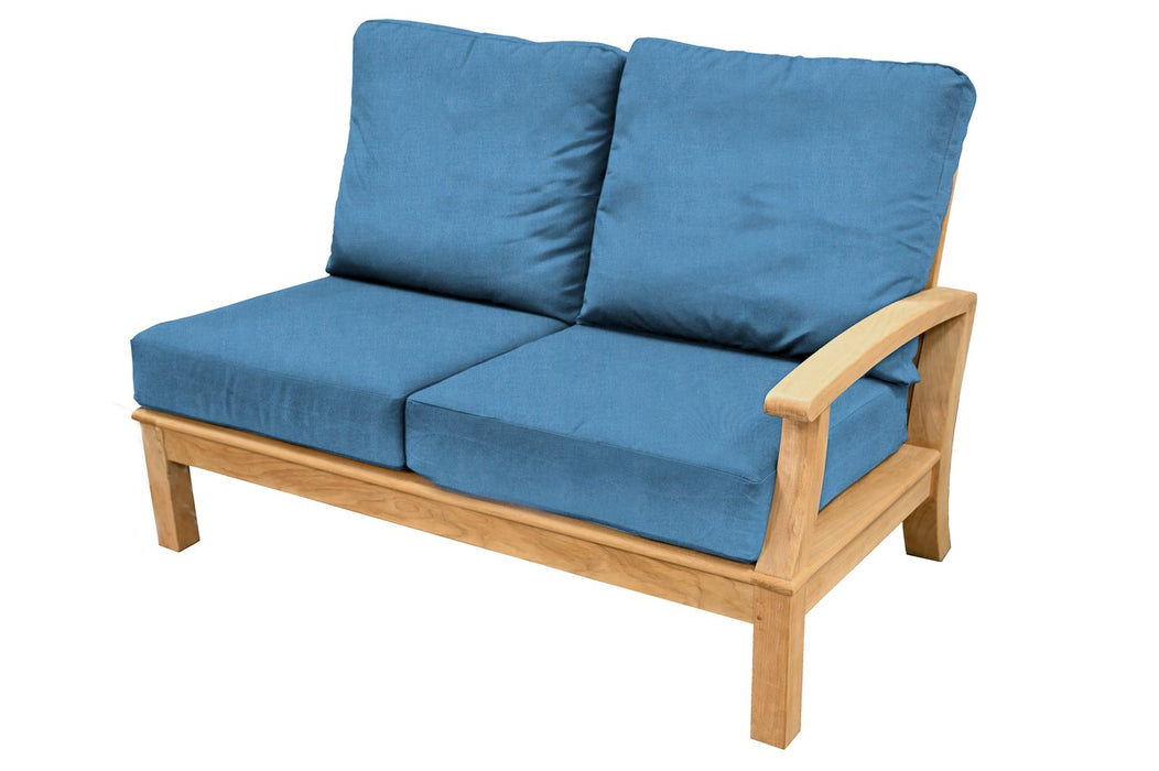 Three Birds Casual Monterey Sectional Right Side Facing Settee