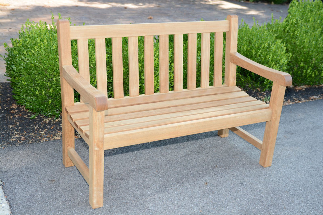 Three Birds Casual Columbia Bench 4