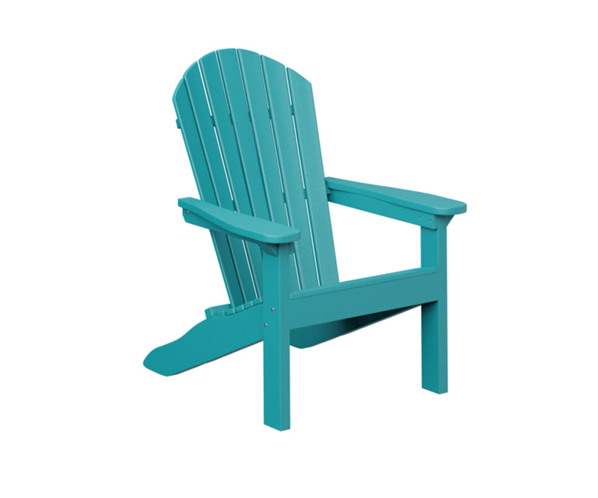 Berlin Gardens Comfo Back Adirondack Chair