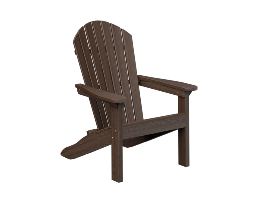 Berlin Gardens Comfo Back Adirondack Chair