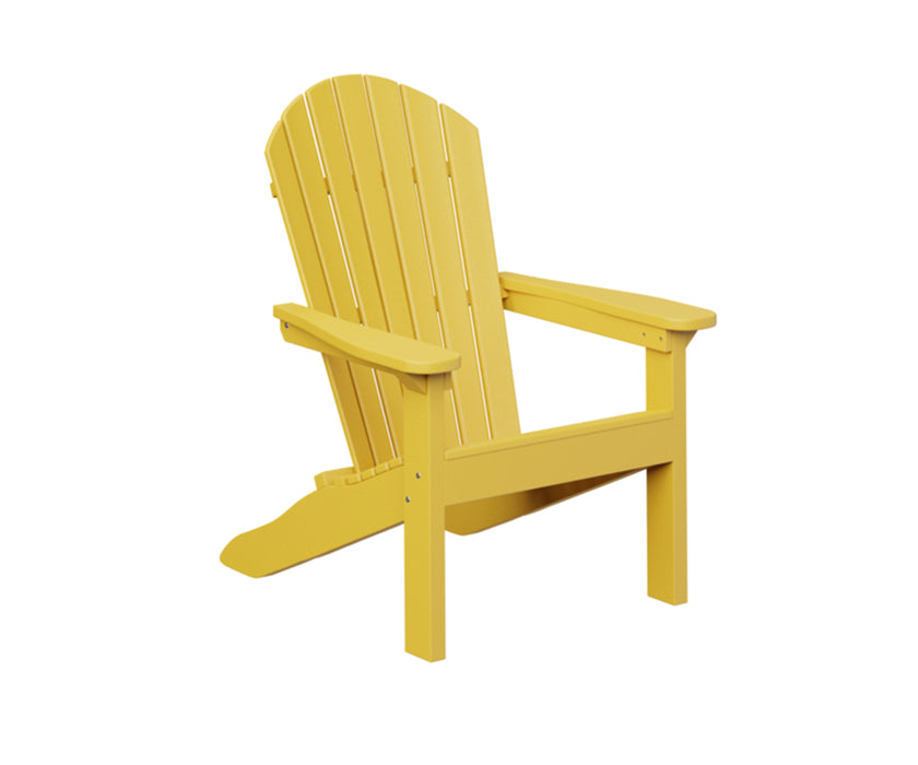 Berlin Gardens Comfo Back Adirondack Chair