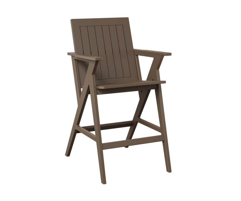 Berlin Gardens Kinsley Bar Arm Chair