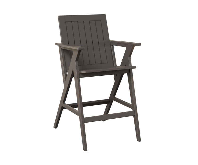 Berlin Gardens Kinsley Bar Arm Chair