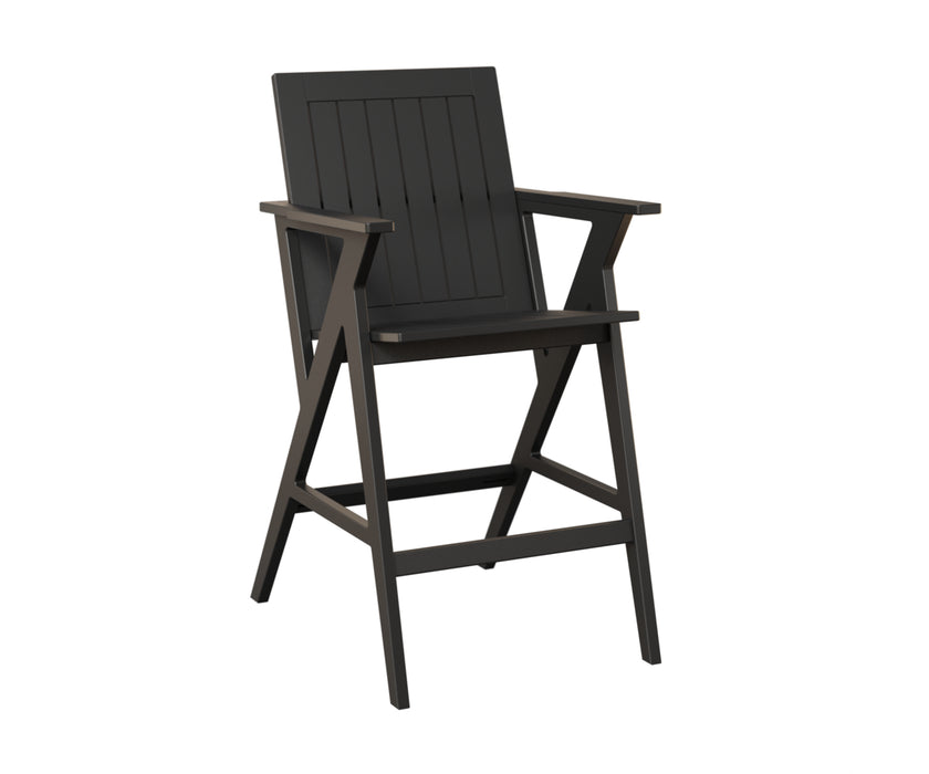 Berlin Gardens Kinsley Bar Arm Chair