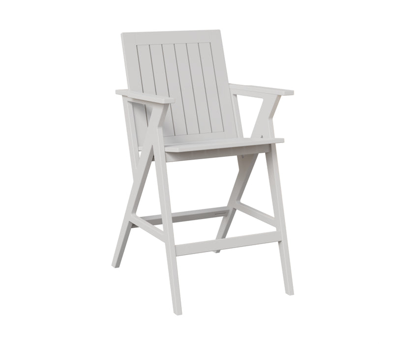 Berlin Gardens Kinsley Bar Arm Chair