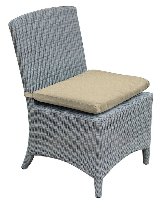 Three Birds Casual Bella Dining Side Chair with Cushion