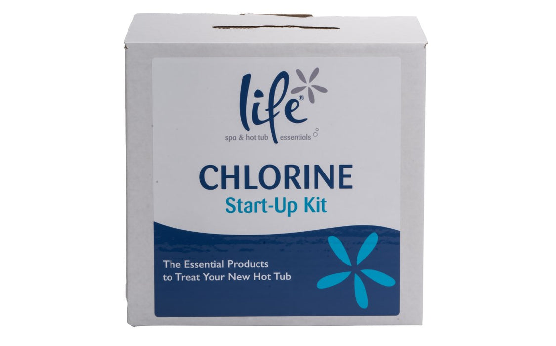 LIFE Chlorine Start-Up Kit