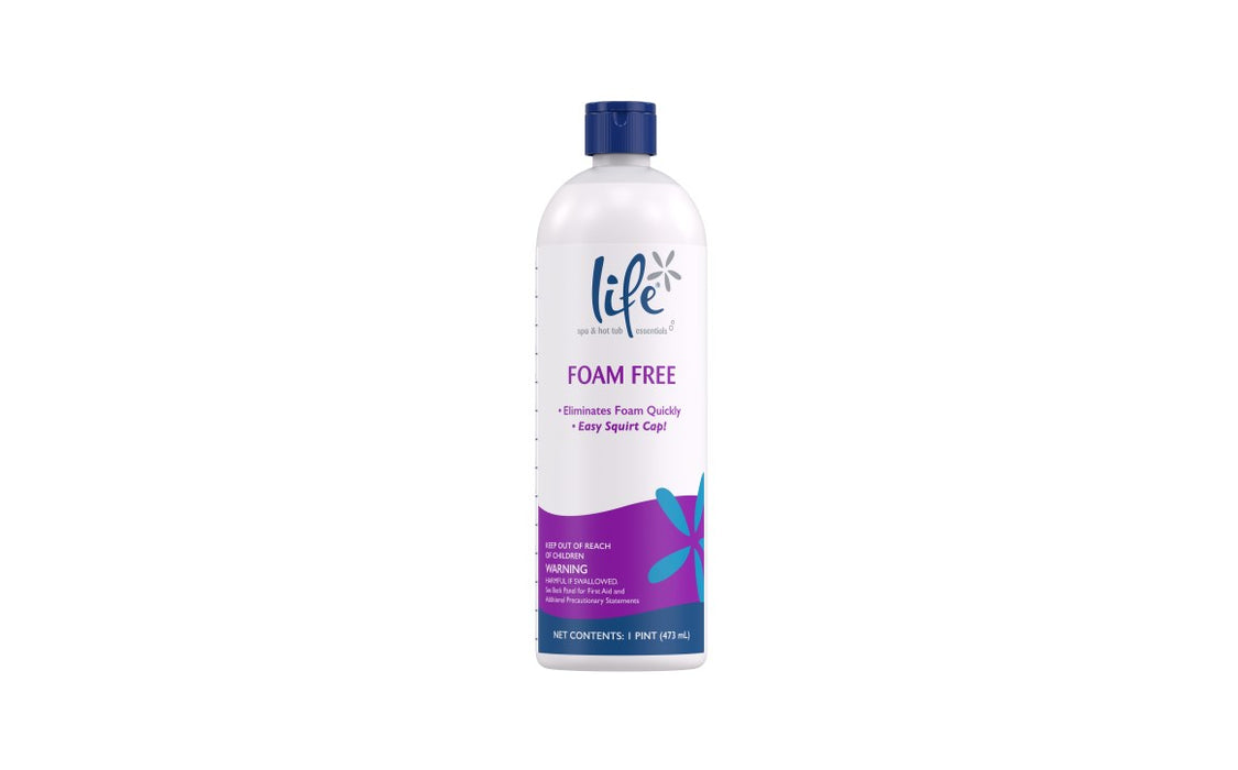 LIFE 1 pt Foam Free