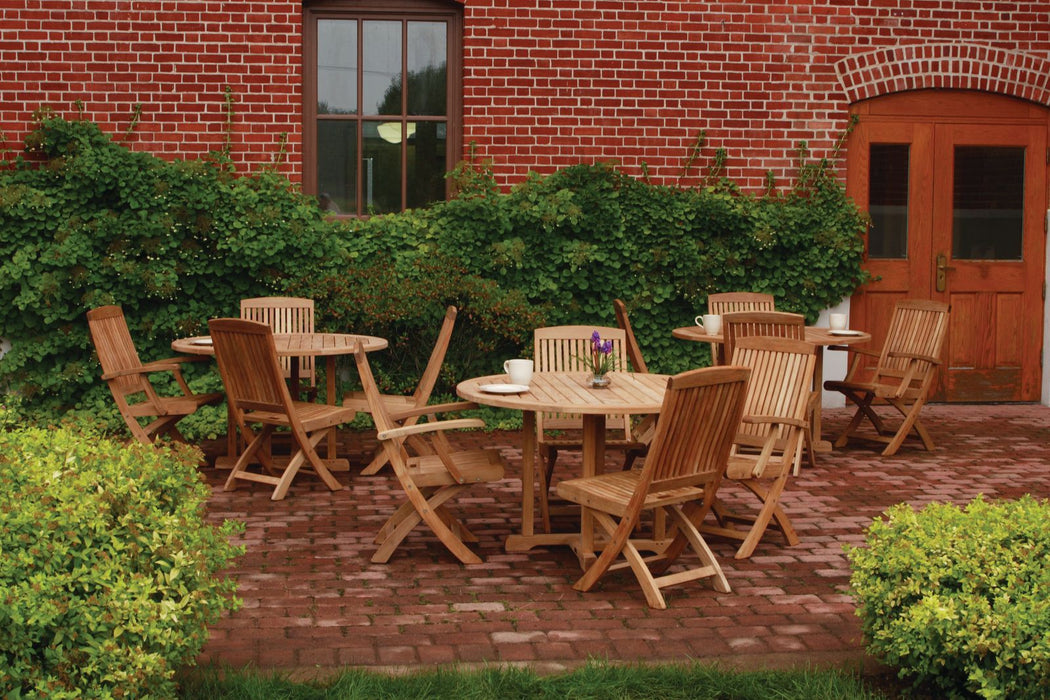 Three Birds Casual Braxton Folding Side Chair