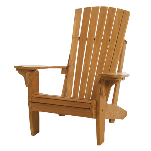 ARB Teak Adirondack Folding Lounger Chair