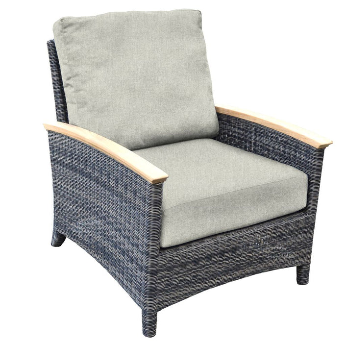 Three Birds Casual Bella Deep Seating Armchair