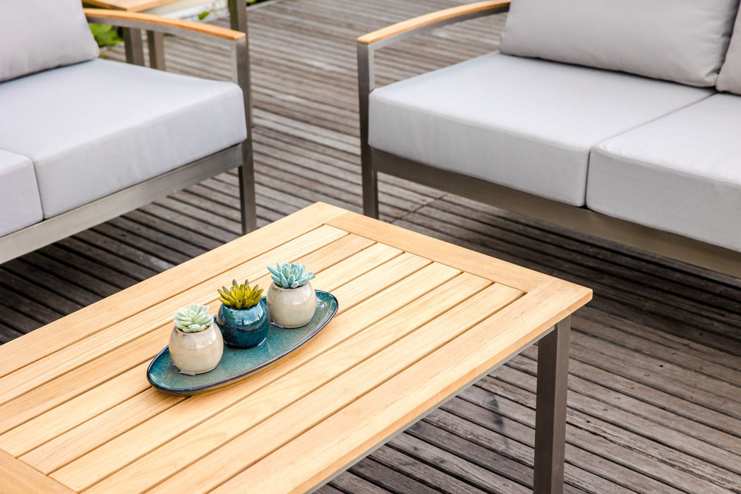 Three Birds Casual Avanti Rectangle Coffee Table 40"