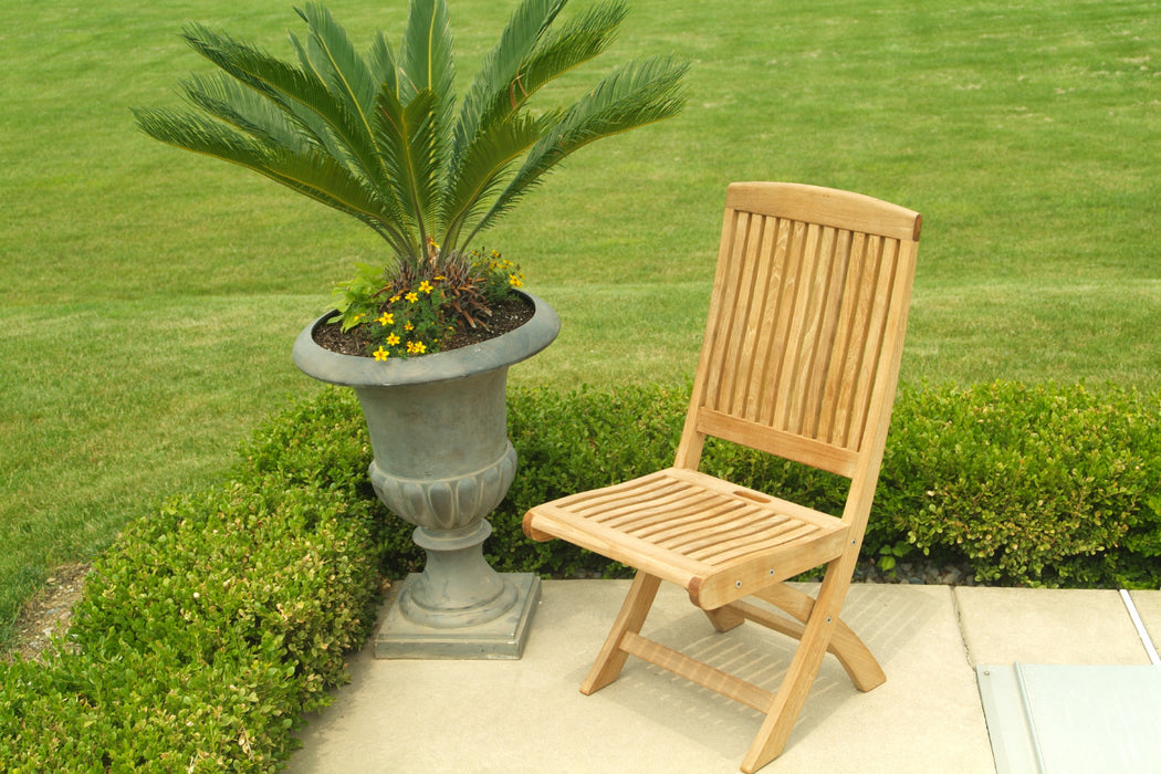 Three Birds Casual Braxton Folding Side Chair