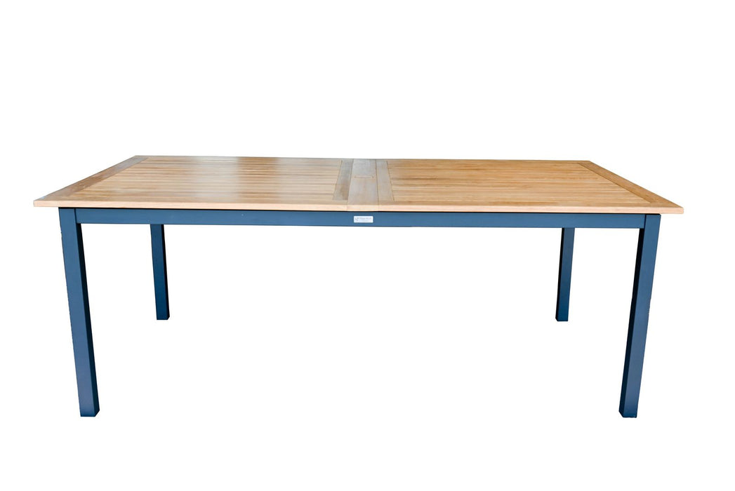 Three Birds Casual SoHo Rectangle Extension Table 80"-115"
