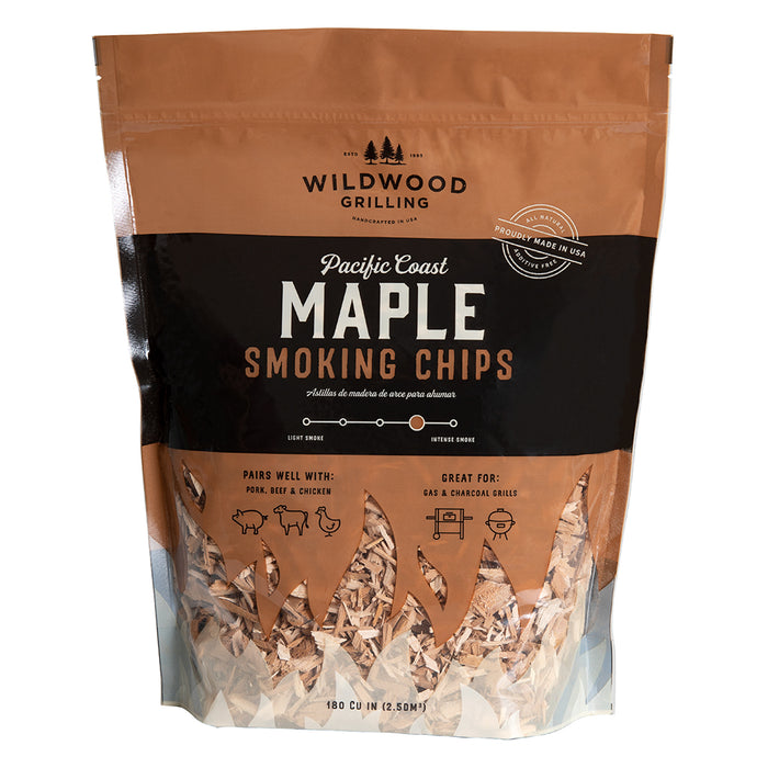Maple Wood Chips 180 cui