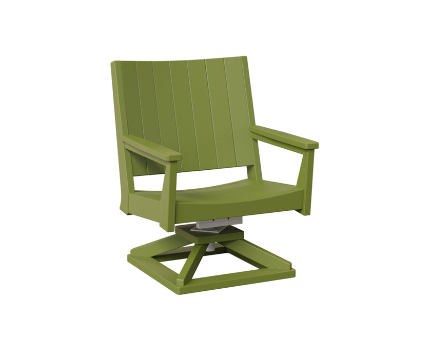 Berlin Gardens Mayhew Chat Swivel Rocker