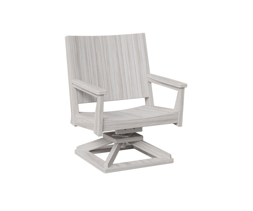 Berlin Gardens Mayhew Chat Swivel Rocker