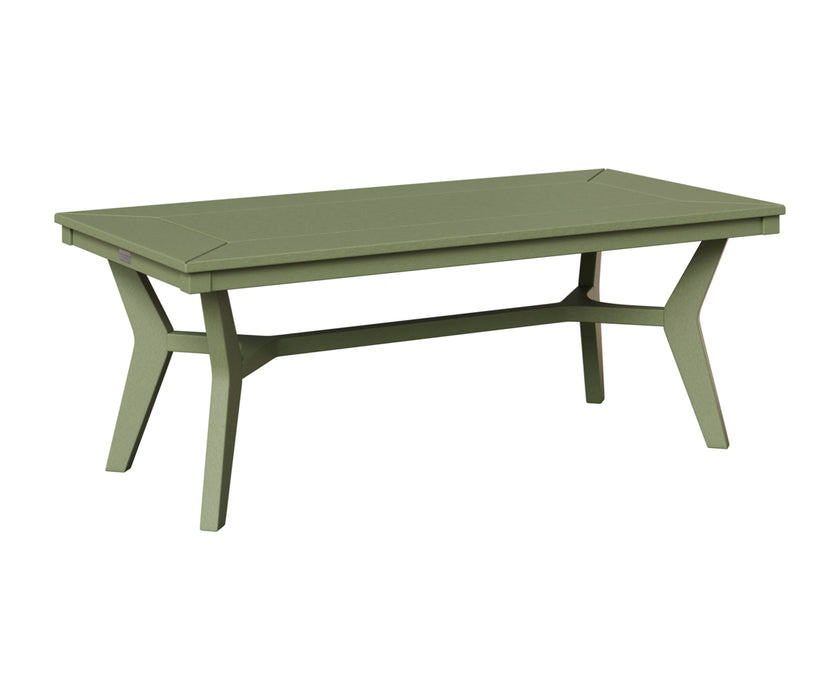 Berlin Gardens Mayhew Rectangular Coffee Table