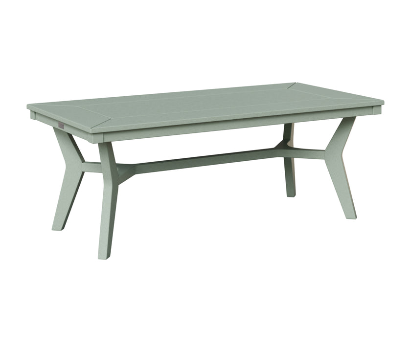 Berlin Gardens Mayhew Rectangular Coffee Table