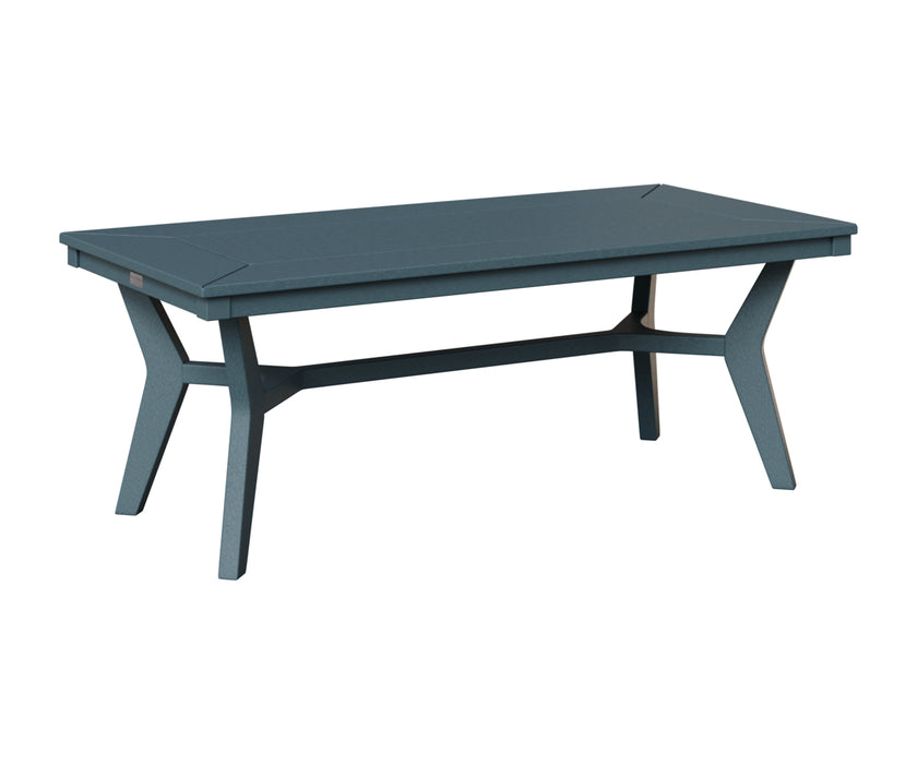 Berlin Gardens Mayhew Rectangular Coffee Table