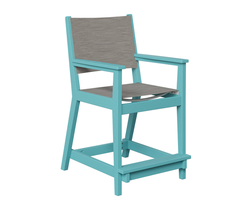 Berlin Gardens Mayhew Counter Chair