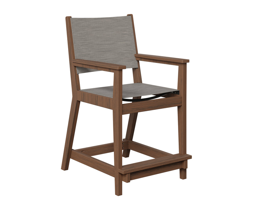 Berlin Gardens Mayhew Counter Chair