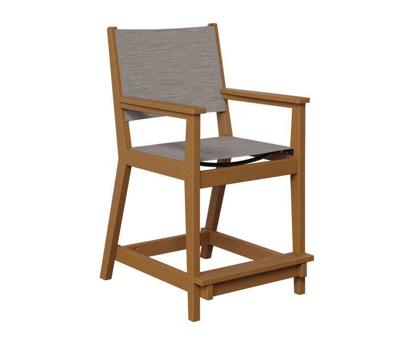 Berlin Gardens Mayhew Counter Chair