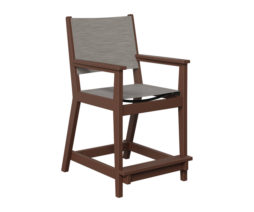 Berlin Gardens Mayhew Counter Chair