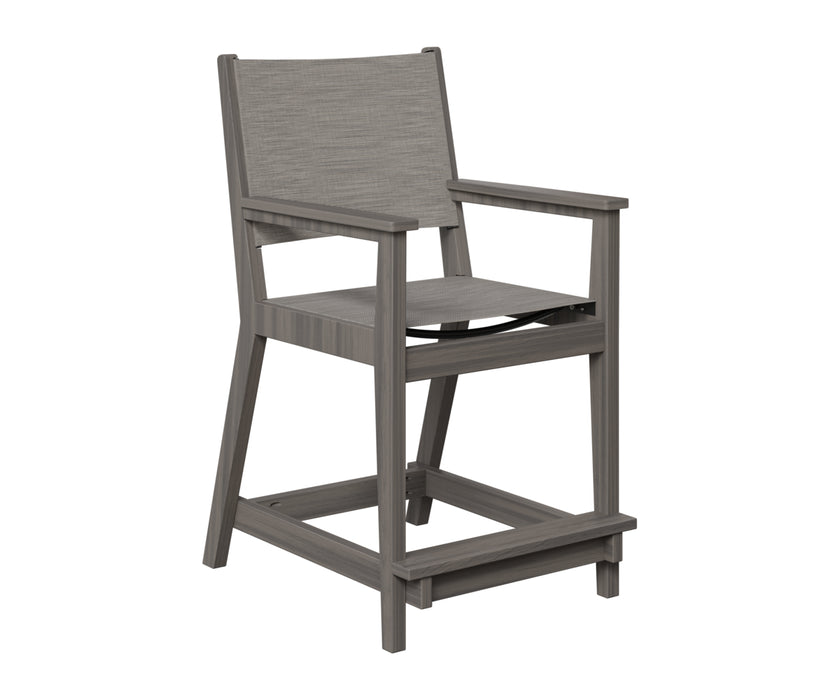 Berlin Gardens Mayhew Counter Chair